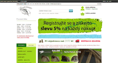 Desktop Screenshot of carpconcept.cz